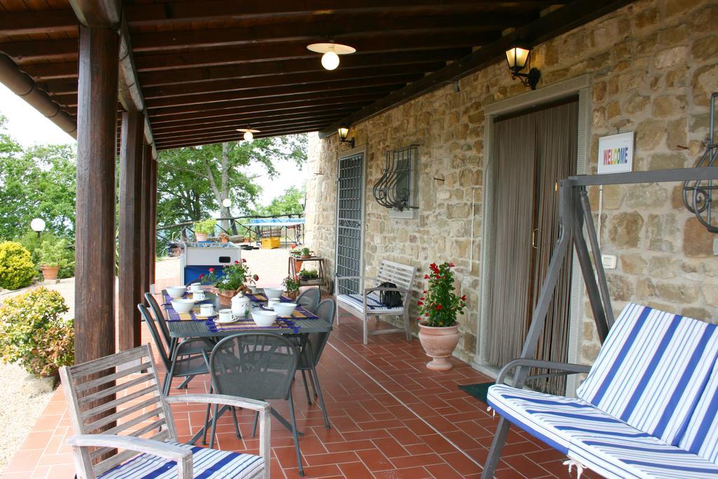 Villa Ca' Di Vestro San Giustino Valdarno Kültér fotó