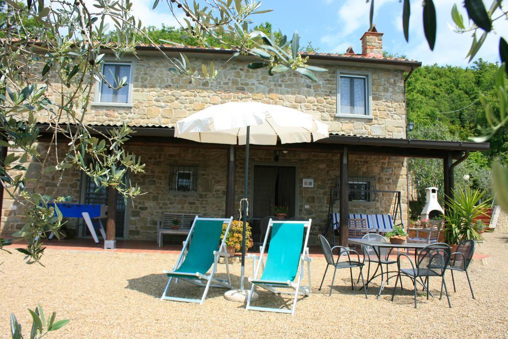 Villa Ca' Di Vestro San Giustino Valdarno Kültér fotó