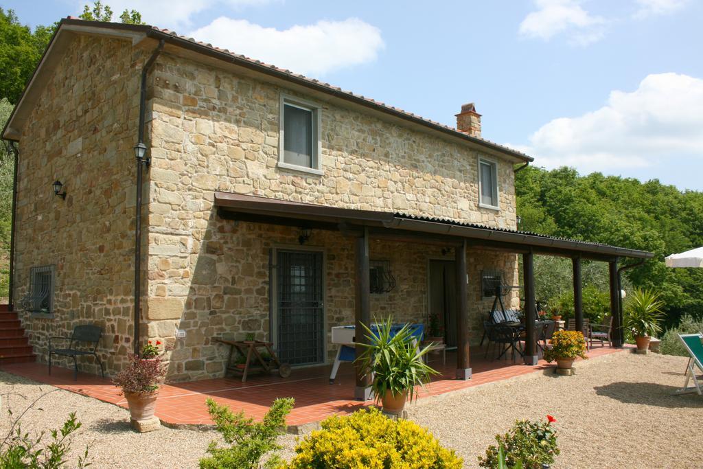 Villa Ca' Di Vestro San Giustino Valdarno Kültér fotó