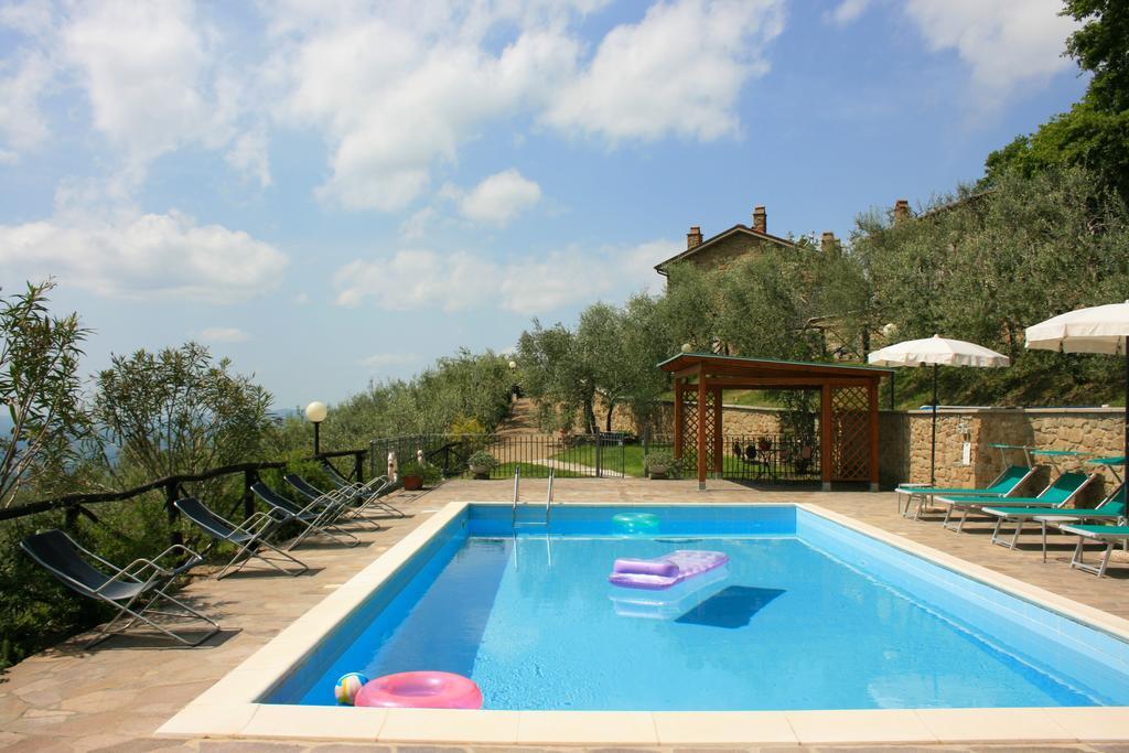 Villa Ca' Di Vestro San Giustino Valdarno Kültér fotó