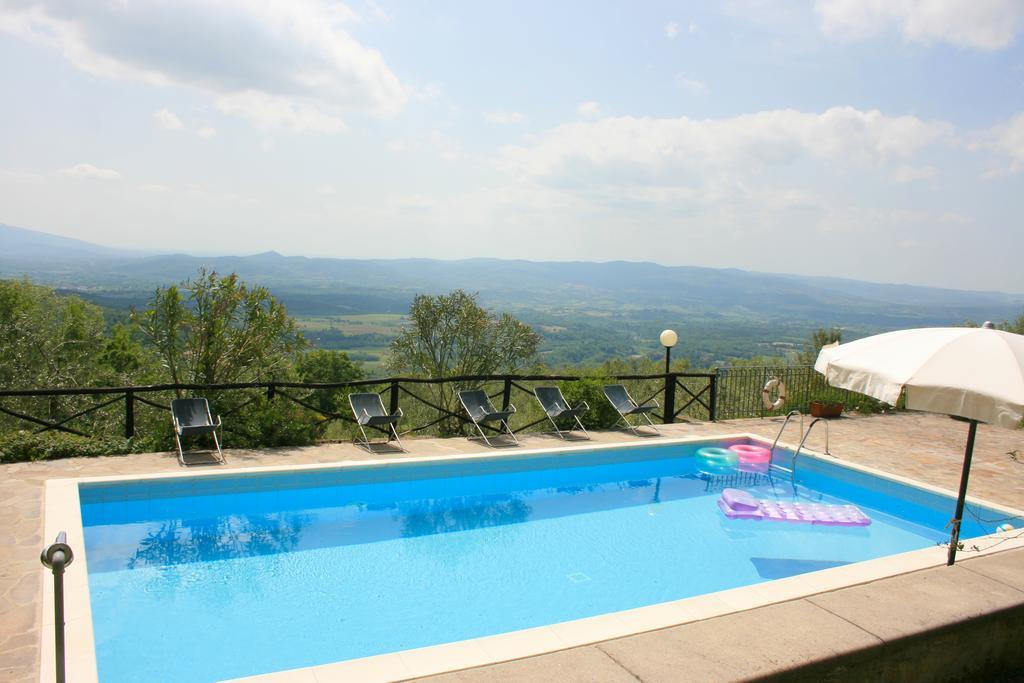 Villa Ca' Di Vestro San Giustino Valdarno Kültér fotó